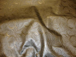 Load image into Gallery viewer, Swirl Metallic Embossed upholstery Faux vinyl leather fabric per yard 54" Wide
