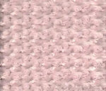 Load image into Gallery viewer, Pink Rosebud floral fur soft fabric BY THE YARD 60" Wide

