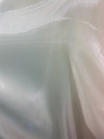 Load image into Gallery viewer, Shimmer Liquid Chiffon Fabric Iridescent Sold By the yard
