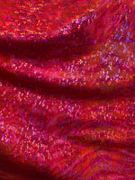 Load image into Gallery viewer, Pink mystique tiger spandex 4 way stretch 60" wide
