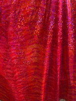 Load image into Gallery viewer, Pink mystique tiger spandex 4 way stretch 60" wide
