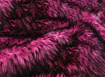 Load image into Gallery viewer, Husky pink faux Synthetic Fur upholstery Fabric by the yard 60" wide
