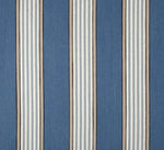 Load image into Gallery viewer, Pennington III plaid Stripe Riviera Fabric by the yard upholstery drapery pillows bedding 54" wide
