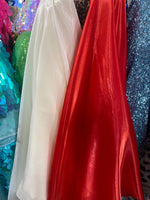 Load image into Gallery viewer, Shimmer Liquid Chiffon Fabric Iridescent Sold By the yard
