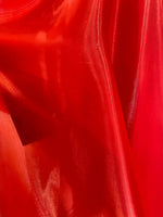 Load image into Gallery viewer, Shimmer Liquid Chiffon Fabric Iridescent Sold By the yard
