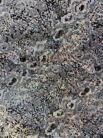 Load image into Gallery viewer, Snake mystique with glitter spandex 4 way stretch 60" wide
