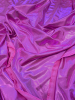 Load image into Gallery viewer, 4-Way Stretch hologram fuchsia Mystique Spandex Fabric by the yard 60 " Wide
