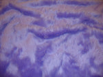 Load image into Gallery viewer, Lilac  shaggy faux fur upholstery custom fabric by the yard 60" wide
