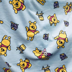 Load image into Gallery viewer, Winnie the pooh Fleece Polar By The Yard 60"  Licensed Products
