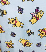 Load image into Gallery viewer, Winnie the pooh Fleece Polar By The Yard 60"  Licensed Products

