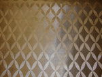 Load image into Gallery viewer, 54" Wide Metallic Eclipse Embossed upholstery Faux vinyl leather fabric per yard
