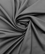 Load image into Gallery viewer, Black Polyester poplin Fabric By The Yard 58"/60
