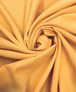 Load image into Gallery viewer, Gold Polyester poplin Fabric By The Yard 58"/60

