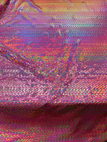 Load image into Gallery viewer, Stretch Reptile Snake Scales Nylon Spandex Fabric dance swimsuits 58" wide  Sportswear, Athletic
