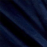 Load image into Gallery viewer, Navy Blue Soft Cozy Fleece Fabric by the Yard | Warm Anti-Pill Fleece for Blankets, Crafts, Apparel &amp; DIY Projects 60” wide
