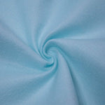 Load image into Gallery viewer, Aqua 72” Wide Felt Fabric by the Yard | Soft Craft Felt for Sewing, Costumes, DIY, Crafts &amp; Decorations
