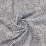 Load image into Gallery viewer, Heather Gray 72” Wide Felt Fabric by the Yard | Soft Craft Felt for Sewing, Costumes, DIY, Crafts &amp; Decorations
