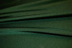 Load image into Gallery viewer, Hunter Green Nylon Spandex 4 Way Stretch Fabric by the Yard 58" wide Great for Swimwear, outfits, and any active wear
