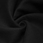 Load image into Gallery viewer, Black 72” Wide Felt Fabric by the Yard | Soft Craft Felt for Sewing, Costumes, DIY, Crafts &amp; Decorations
