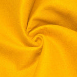 Load image into Gallery viewer, Yellow 72” Wide Felt Fabric by the Yard | Soft Craft Felt for Sewing, Costumes, DIY, Crafts &amp; Decorations
