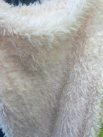Load image into Gallery viewer, Short Hair Mongolian Faux Fur Fabric by the Yard – Shaggy, Soft, Plush Material for Costumes, Apparel, Upholstery &amp; Crafts
