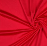 Load image into Gallery viewer, Red Nylon Spandex 4 Way Stretch Fabric by the Yard 58" wide Great for Swimwear, outfits, and any active wear
