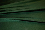 Load image into Gallery viewer, Hunter Green Nylon Spandex 4 Way Stretch Fabric by the Yard 58" wide Great for Swimwear, outfits, and any active wear
