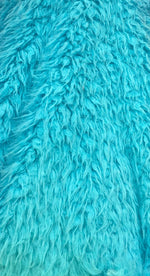Load image into Gallery viewer, Short Hair Mongolian Faux Fur Fabric by the Yard – Shaggy, Soft, Plush Material for Costumes, Apparel, Upholstery &amp; Crafts
