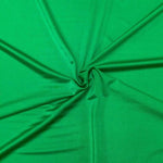 Load image into Gallery viewer, Kelly Green Shiny Milliskin Nylon Spandex Fabric 4 Way Stretch 58" Wide Sold by The Yard
