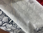 Load image into Gallery viewer, Premium Canvas Snake Print Fabric Textured Faux Snakeskin Pattern – Durable Upholstery &amp; Craft Fabric by the Yard
