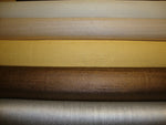 Load image into Gallery viewer, Linen textured Upholstery faux leather Vinyl fabric per yard
