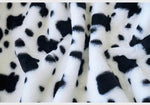 Load image into Gallery viewer, Super Soft Cow Print Minky Blanket – Plush Throw for Sofa, Bed &amp; Home Décor
