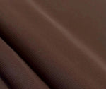 Load image into Gallery viewer, Brown 60” Wide Chiffon Fabric – Sheer, Lightweight &amp; Flowing Material for Sewing, Draping Event Décor
