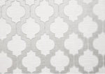 Load image into Gallery viewer, 54.5" wide Silver Santana 400 Jacquard Upholstery Drapery Fabrics fabric by the yard
