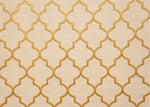 Load image into Gallery viewer, Gold Santana 300 Jacquard Upholstery Drapery Fabrics fabric by the yard

