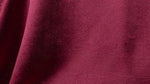 Load image into Gallery viewer, Burgundy Plush None Stretch royal low pile Velvet Fabric 58” Wide
