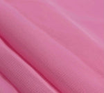 Load image into Gallery viewer, Bright Pink 60” Wide Chiffon Fabric – Sheer, Lightweight &amp; Flowing Material for Sewing, Draping Event Décor
