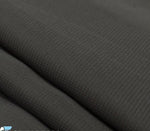 Load image into Gallery viewer, Dark Gray 60” Wide Chiffon Fabric – Sheer, Lightweight &amp; Flowing Material for Sewing, Draping Event Décor
