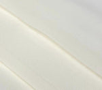 Load image into Gallery viewer, Ivory 60” Wide Chiffon Fabric – Sheer, Lightweight &amp; Flowing Material for Sewing, Draping Event Décor
