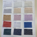 Load image into Gallery viewer, Sparkle Mesh Fabric with Glitter Options | Lightweight Sheer Mesh for Costumes, Dancewear, Décor &amp; Crafts
