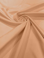 Load image into Gallery viewer, Skin Stretch Lamour Satin Fabric – Shiny Metallic Look, 4-Way Stretch for Dancewear, Costumes, Activewear &amp; Apparel
