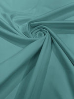 Load image into Gallery viewer, Seafoam Stretch Lamour Satin Fabric – Shiny Metallic Look, 4-Way Stretch for Dancewear, Costumes, Activewear &amp; Apparel
