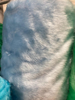 Load image into Gallery viewer, Short Pile Faux Fur Fabric half Inch Shaggy Fake Fur – Soft Plush Costume, Upholstery, Crafts
