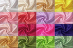 Load image into Gallery viewer, Tone Taffeta Fabric Polyester Bridal, Formal, Event &amp; Costume Fabric – 58/60” Wide
