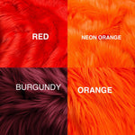 Load image into Gallery viewer, Luxurious Faux Fur shaggy Fabric Material for Sewing, Upholstery, Costumes &amp; Crafts sold by the Yard or half
