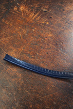 Load image into Gallery viewer, Black Fabric Welting Piping Trim Upholstery, Sewing &amp; Craft Projects Durable Flexible
