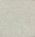 Load image into Gallery viewer, White Glitter Power Mesh Fabric – Stretch Sheer Sparkle Tulle for Swimwear, Lingerie &amp; Costumes
