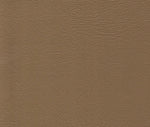 Load image into Gallery viewer, Med Parchment upholstery faux leather vinyl 54" Wide  Sold BY THE YARD
