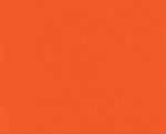 Load image into Gallery viewer, Orange Outdoor water resistant fabric 60" wide per yard
