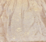 Load image into Gallery viewer, Blush Jacquard paisley light weight multi purpose fabric by the yard
